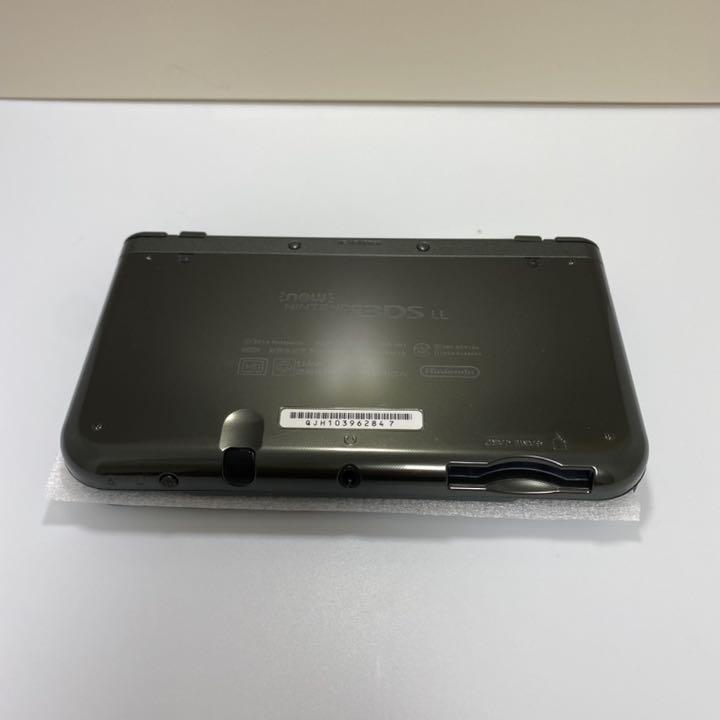 けできませⓢ 941Newニンテンドー3DS メタリックブラック 4KOeC-m91356152860 LL りますので