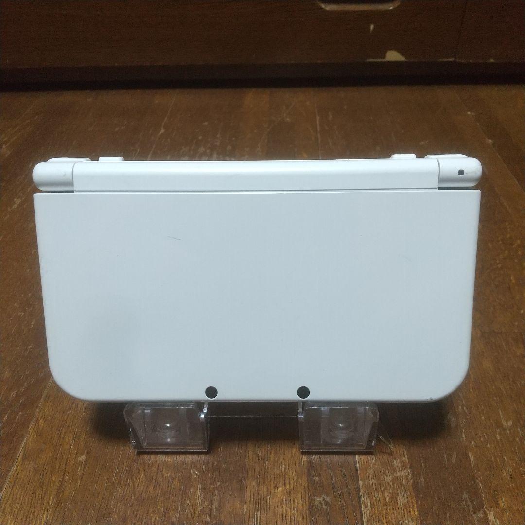Nintendo new 3DS LL 任天堂 RED-001