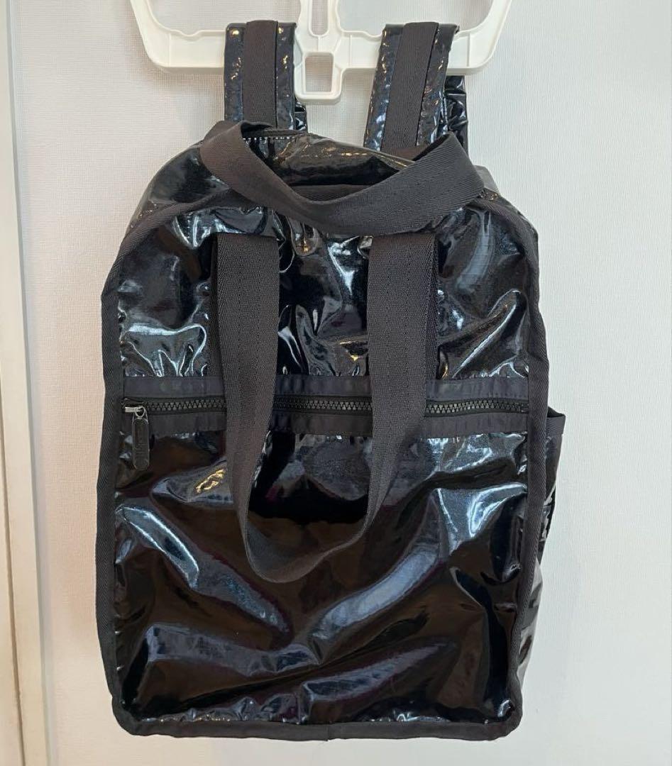 美品URBAN EDITORS BACKPACKＨＴひとりっぷ　紺色　ネイビー 美品URBAN EDITORS BACKPACKHTひとりっぷ 紺色 ネイビー