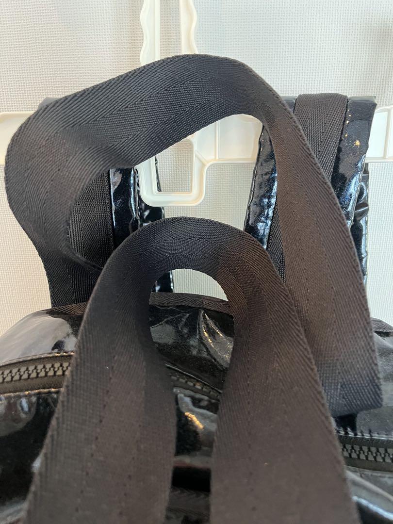 美品URBAN EDITORS BACKPACKＨＴひとりっぷ　紺色　ネイビー 美品URBAN EDITORS BACKPACKHTひとりっぷ 紺色 ネイビー