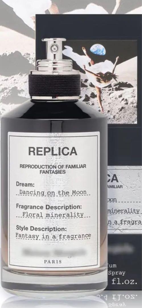香水(ユニセックス) REPLICA Dancing on the Moon 100ml