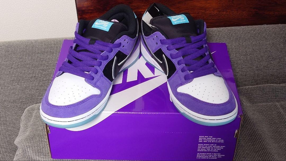 Hayley Wilson × Nike SB Dunk Low