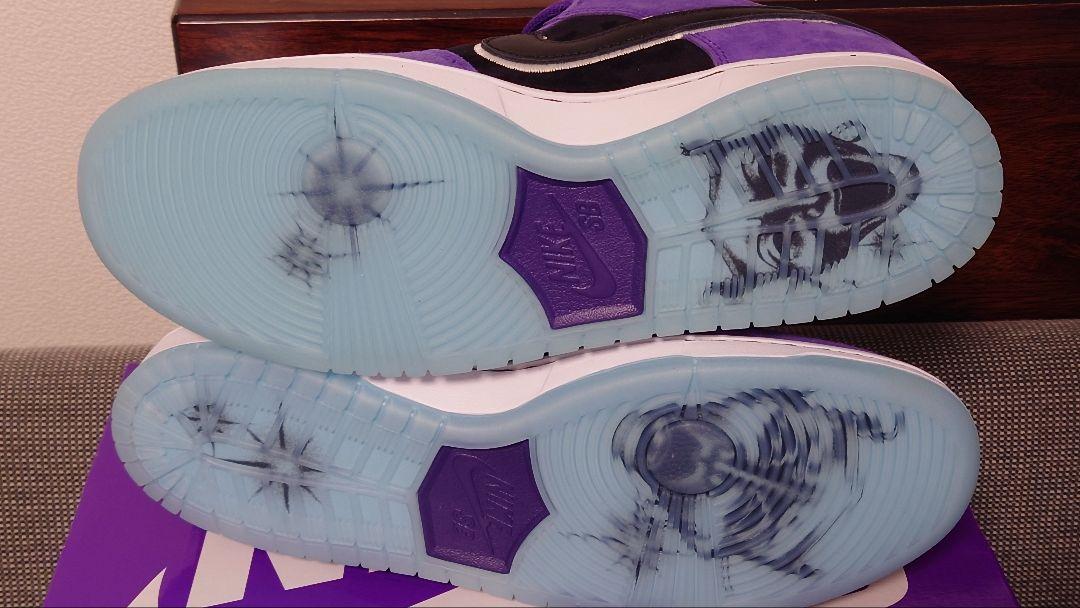 Hayley Wilson × Nike SB Dunk Low
