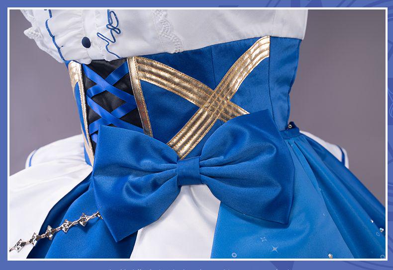 fgo イシュタル 礼装 アイドル フラワー?サンシャイン コスプレ服
