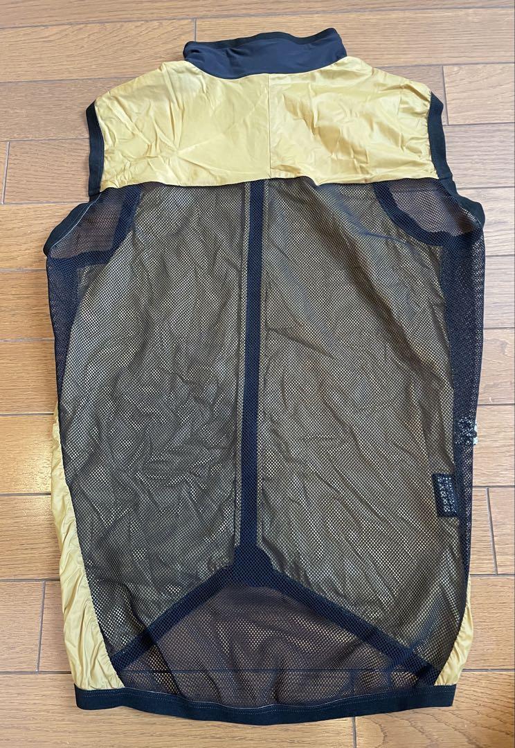 ASSOS MILLE GT WIND VEST C2 S 試着のみ