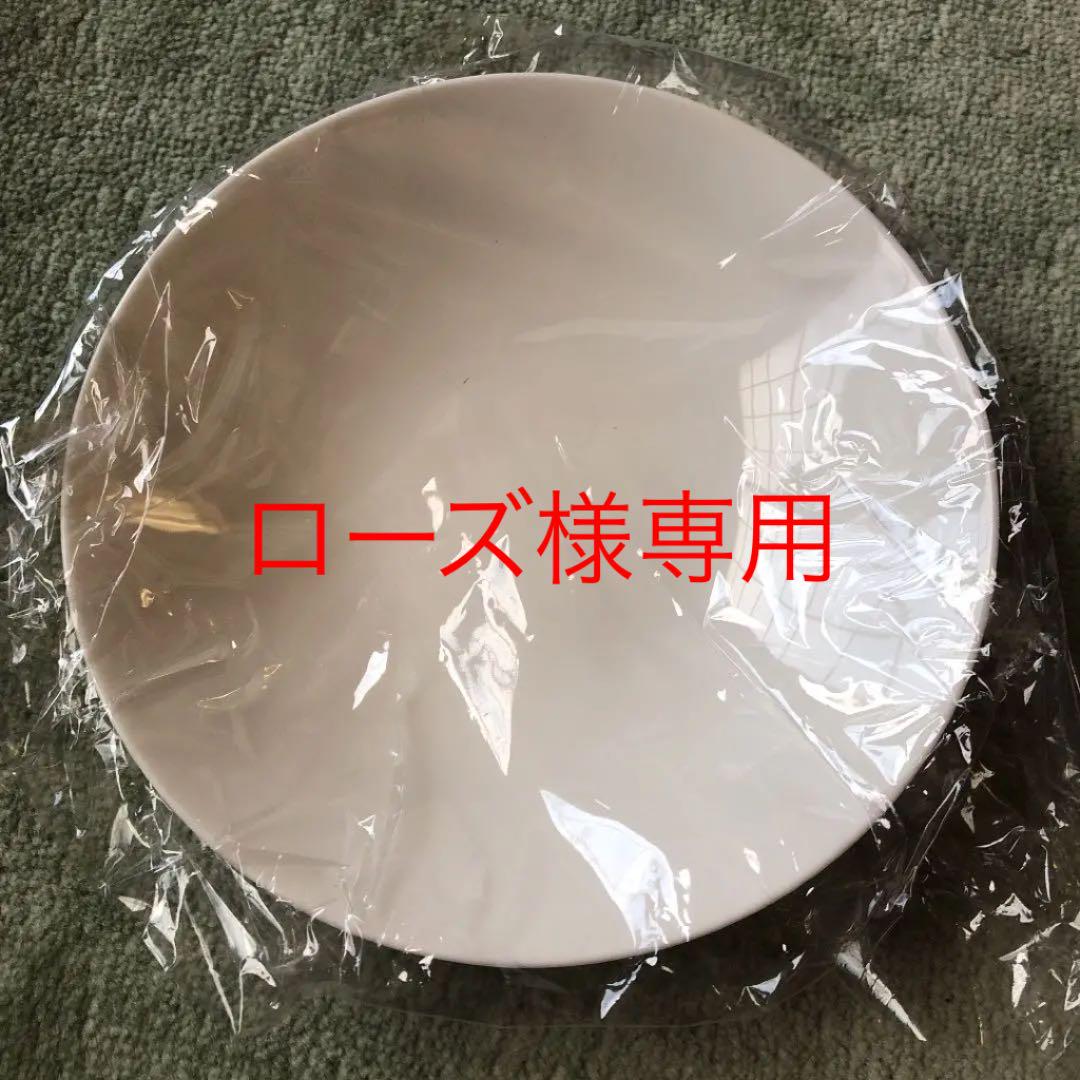 ナルミボーンチャイナ 大皿1枚 カレー皿2枚 白 ナルミ食器