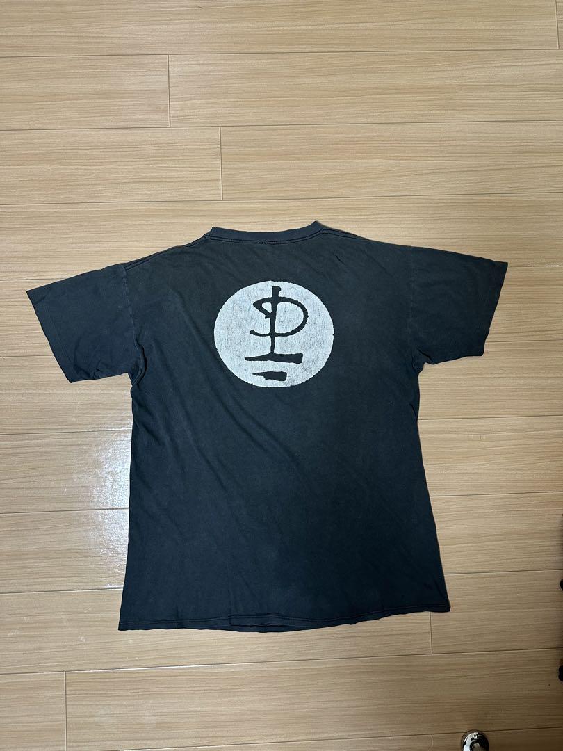 トップス PINK FLOYD 1994 DIVISION BELL BROCKUM