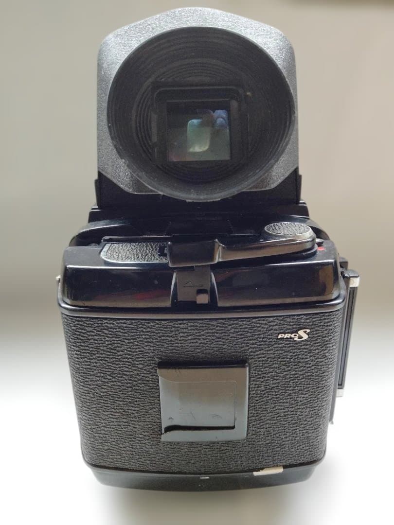Mamiya RB67 ProS 127mm 50mm 電動ホルダーアイレベルF Mamiya RB67 ProS 127mm 50mm 電動ホルダーアイレベルF