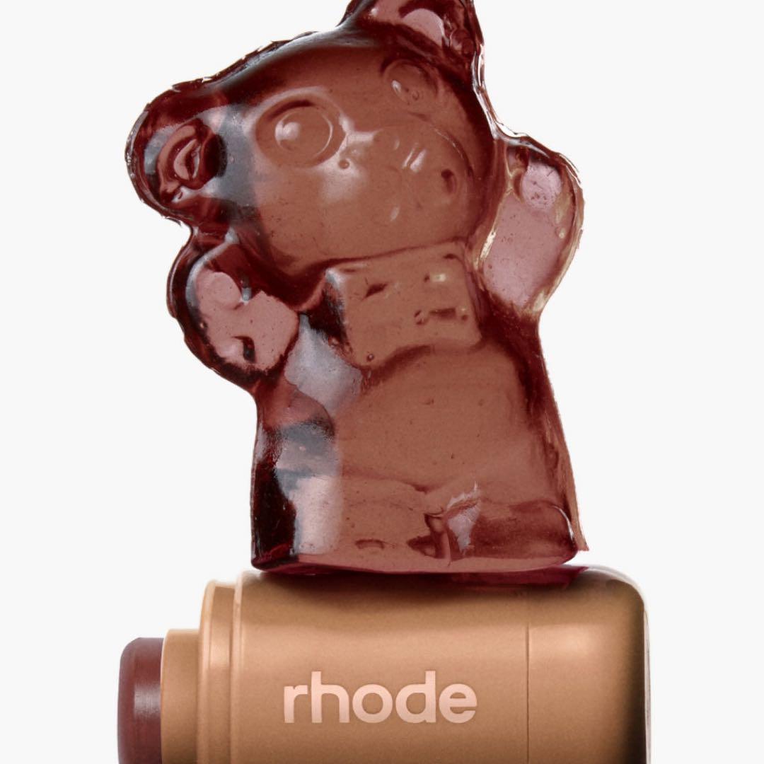 ヘイリー rhode チーク toasted teddy