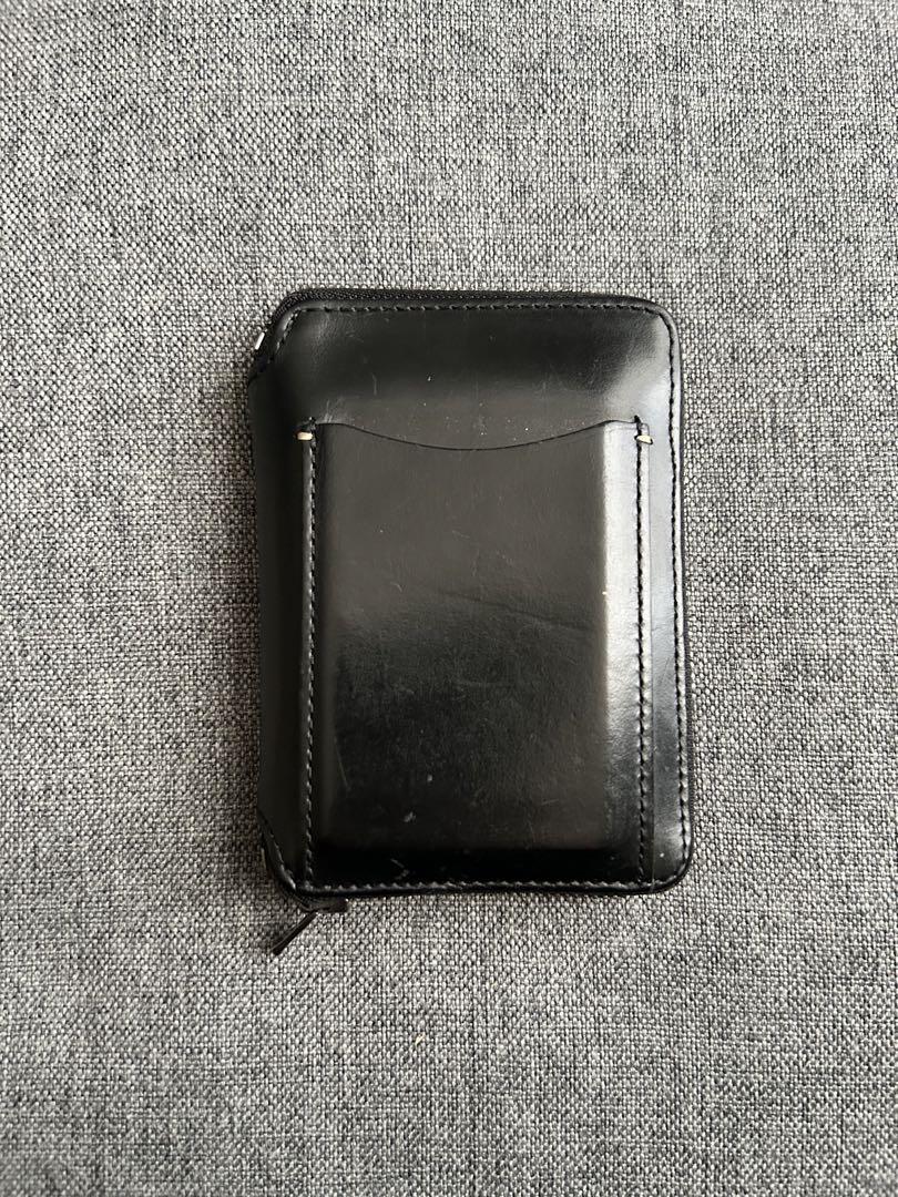 マーガレットハウエル　財布　ブライドルレザー