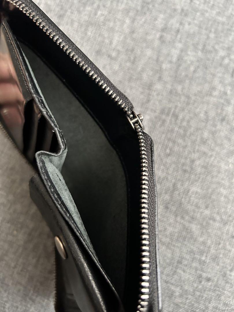マーガレットハウエル　財布　ブライドルレザー
