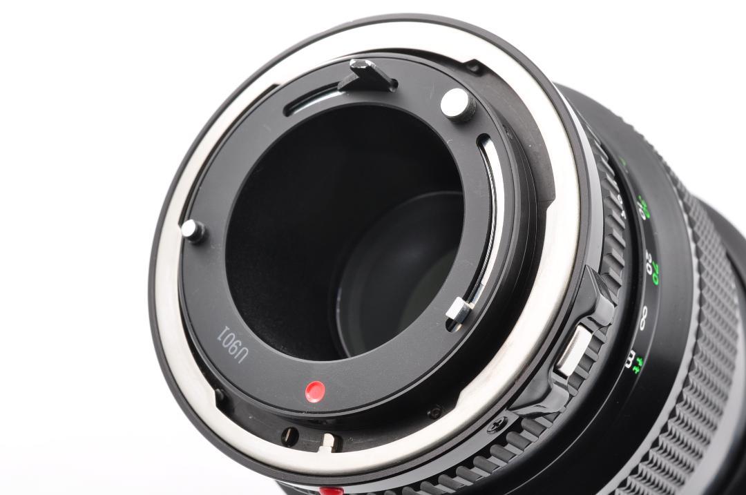 Canon New FD 135mm f2 超美品 MF#FC11