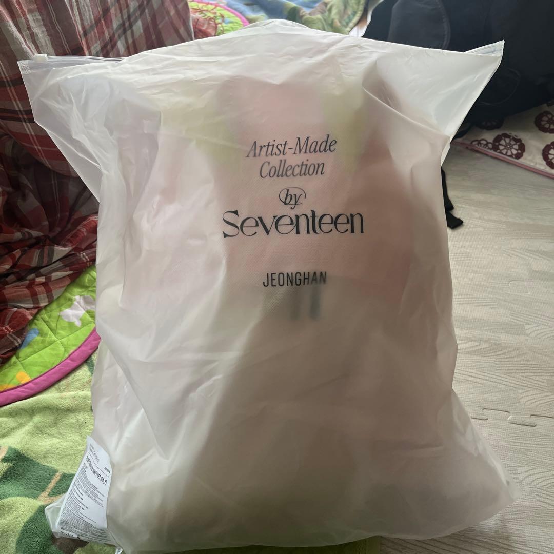 SEVENTEEN セブチ ジョンハン トラム アーティストメイド アイドル