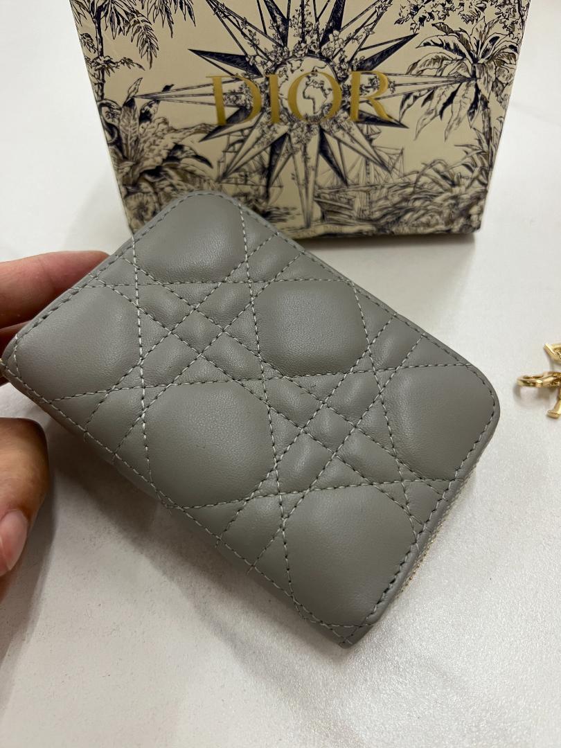 ◆匿名配送！！Dior ディオール コインケース ミニ財布 美品