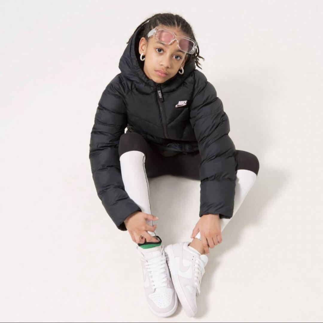NIKE シンセティック フィル フーディ ジャケット150サイズ 新品未使用