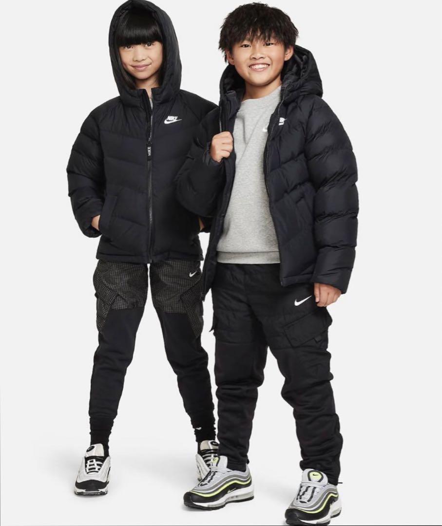 NIKE シンセティック フィル フーディ ジャケット150サイズ 新品未使用