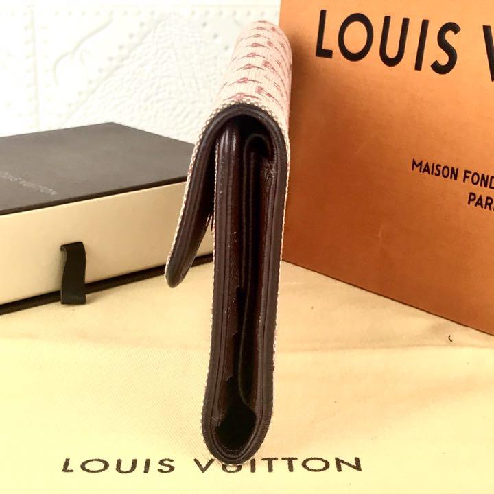 にありませ LOUIS 長財布 インターナショナル ijOTG-m91362369016 VUITTON ルイヴィトン ネコポスに