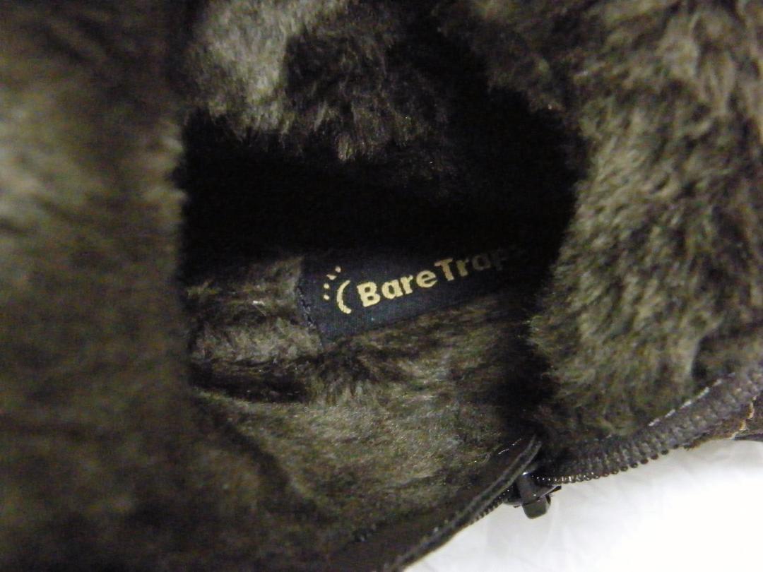 bare traps boots ベアトラップ レディース ブーツ