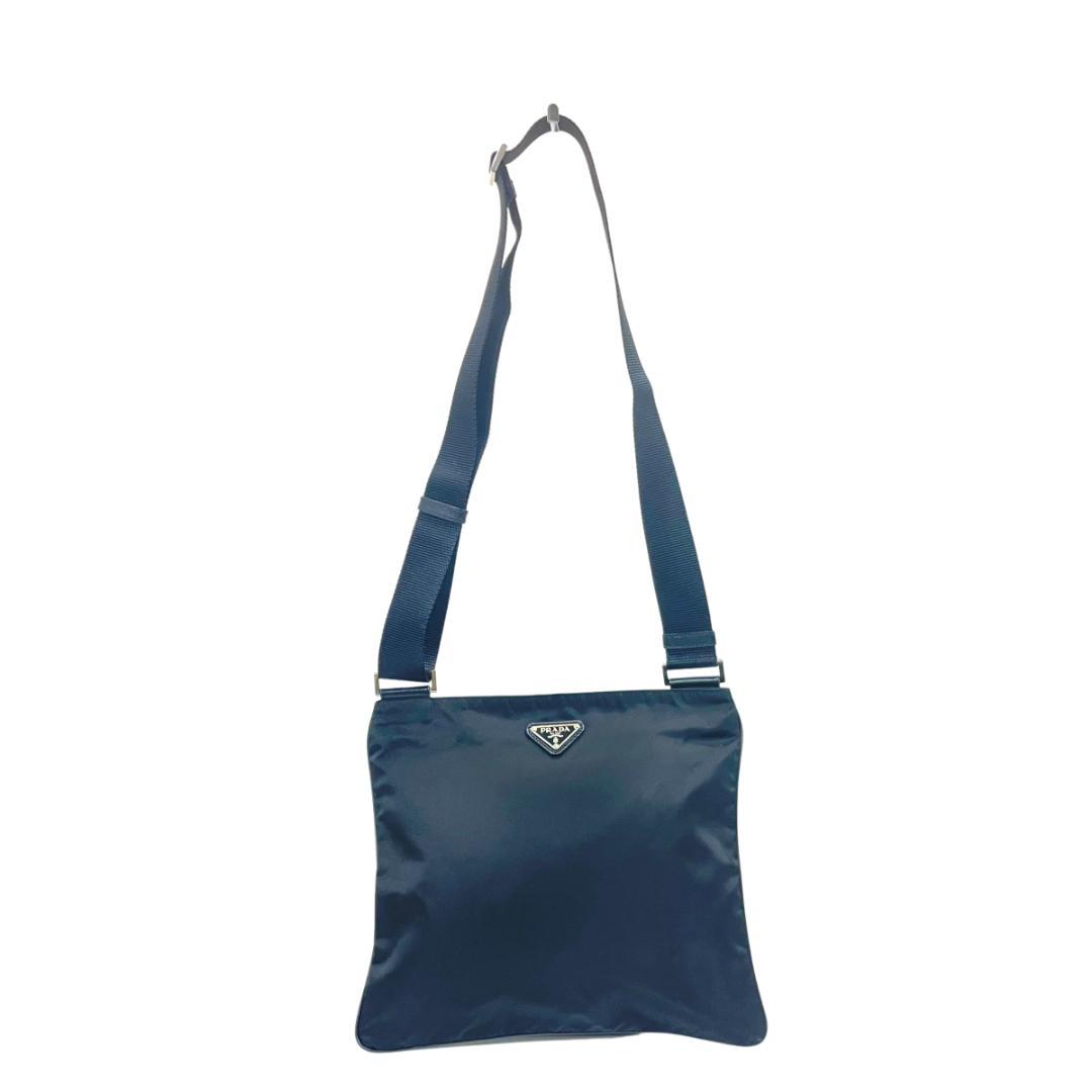 特価人気 プラダ ブラック ナイロン レザー Erxy0-m91362840139 PRADA ショルダーバッグ 大人気100%新品