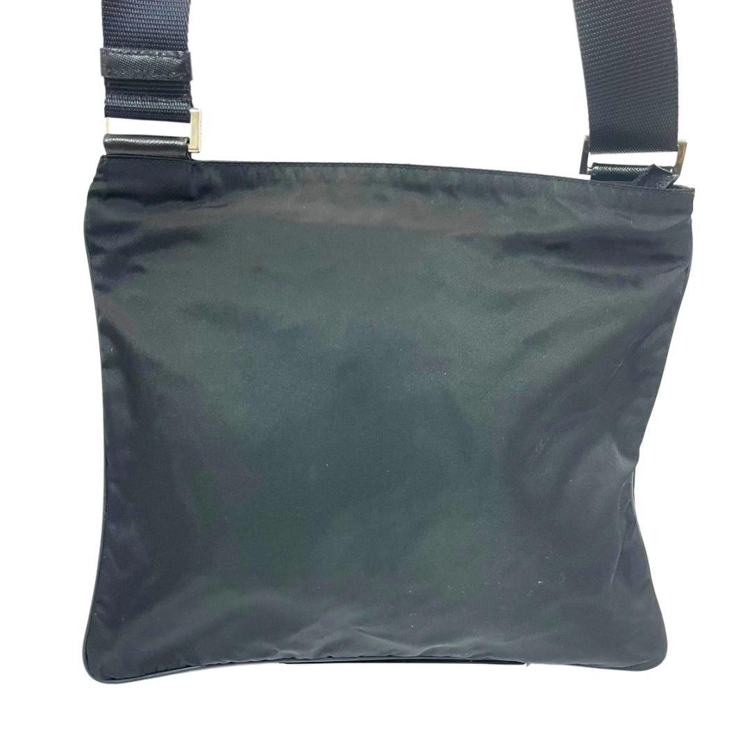 特価人気 プラダ ブラック ナイロン レザー Erxy0-m91362840139 PRADA ショルダーバッグ 大人気100%新品