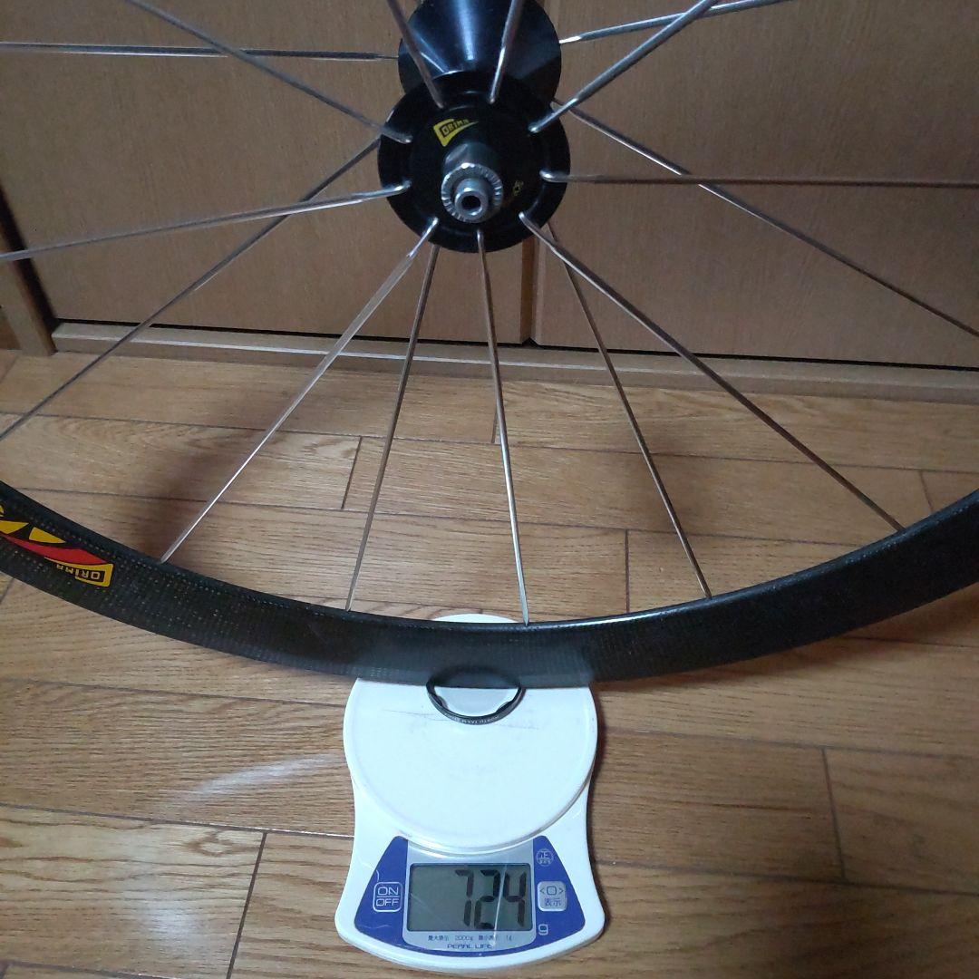 CORIMA カーボン完組ホイール