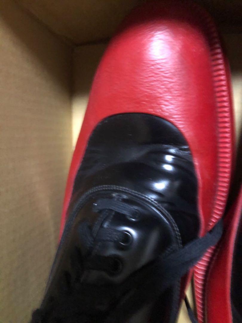 PRADA 12aw ラバーソール