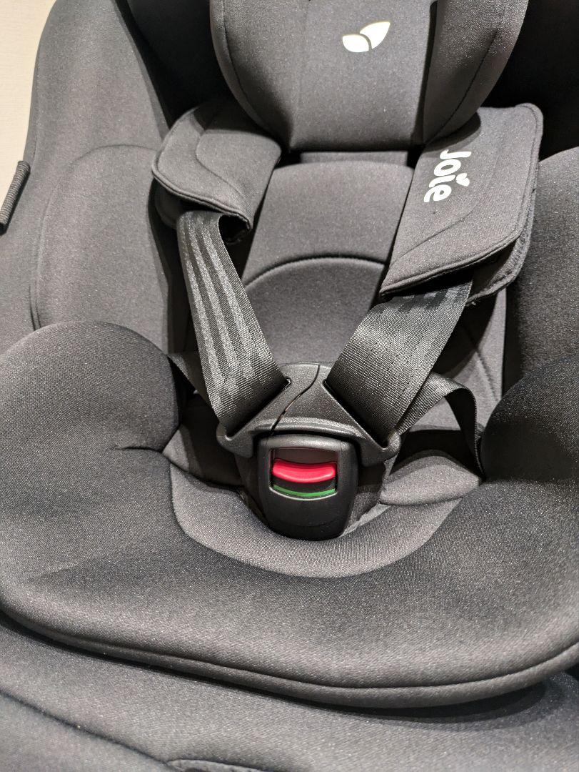 【美品】カトージ Joie ジョイー  チャイルドシート スピン 360 Gti