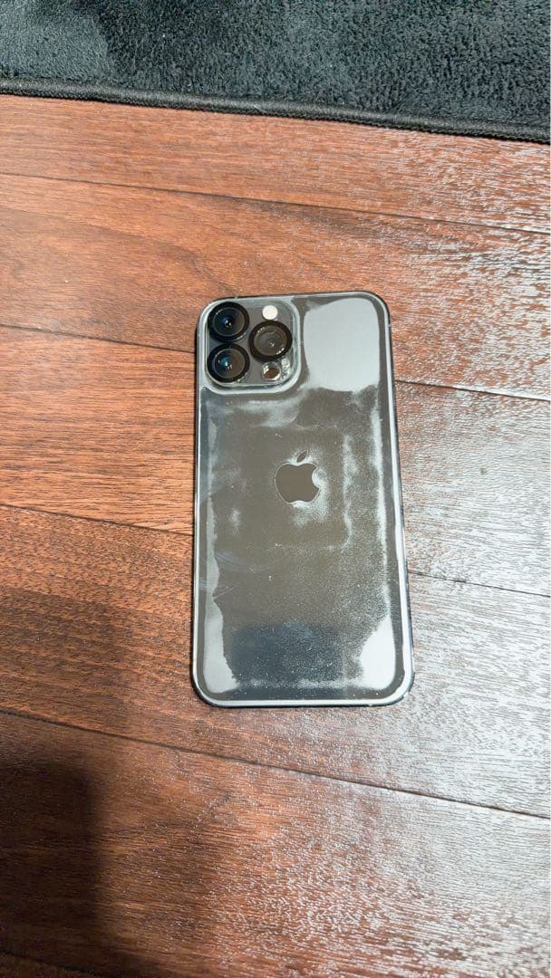 Apple iPhone 13 ProMAX グラファイト 256GB Apple iPhone 13 ProMAX グラファイト 256GB