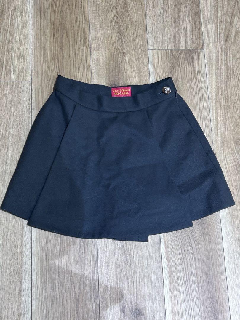 超安い品質 Vivienne Westwood キュロットスカート パンツ
