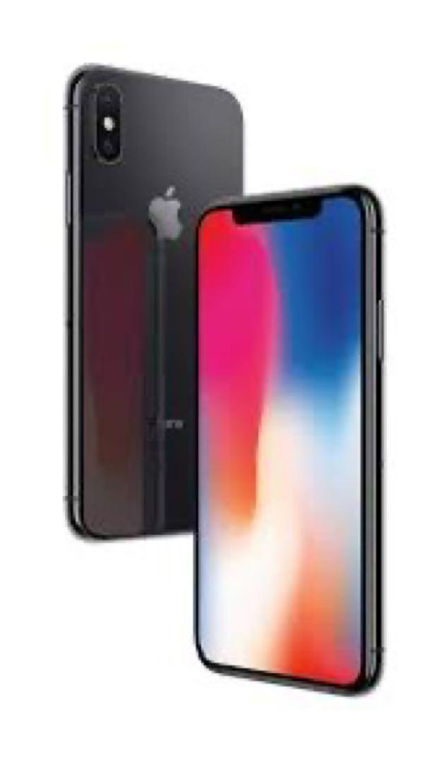 Apple iPhone XSスペースグレー
