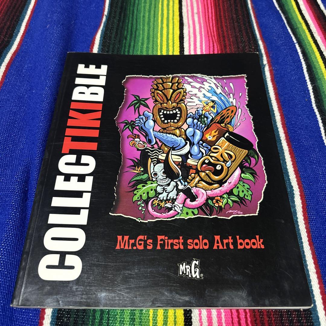 爆買い！ COLLECTIKBLE Mr.G 希少 TIKI メルカリ - 193/2000 アート・デザイン・音楽