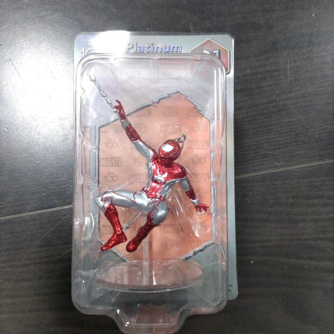 1番くじ スパイダーマン 画像1