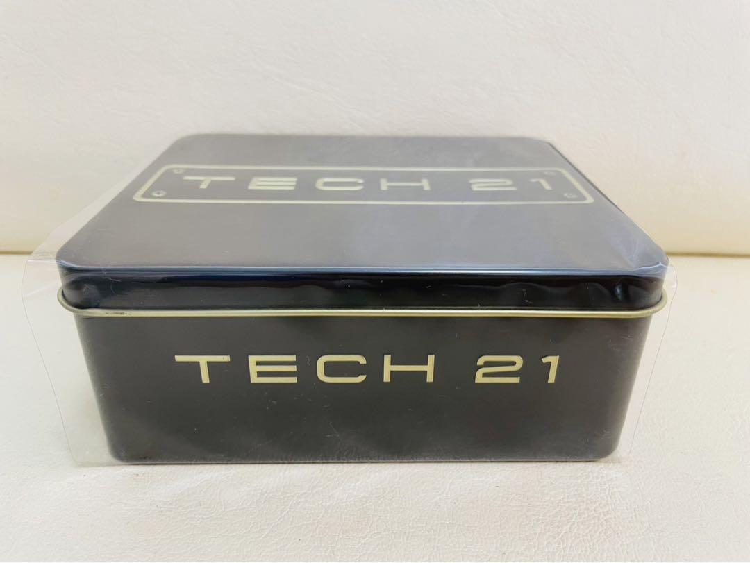 【最終値下げ】 TECH21 SANSAMP BASS DRIVER DI V2