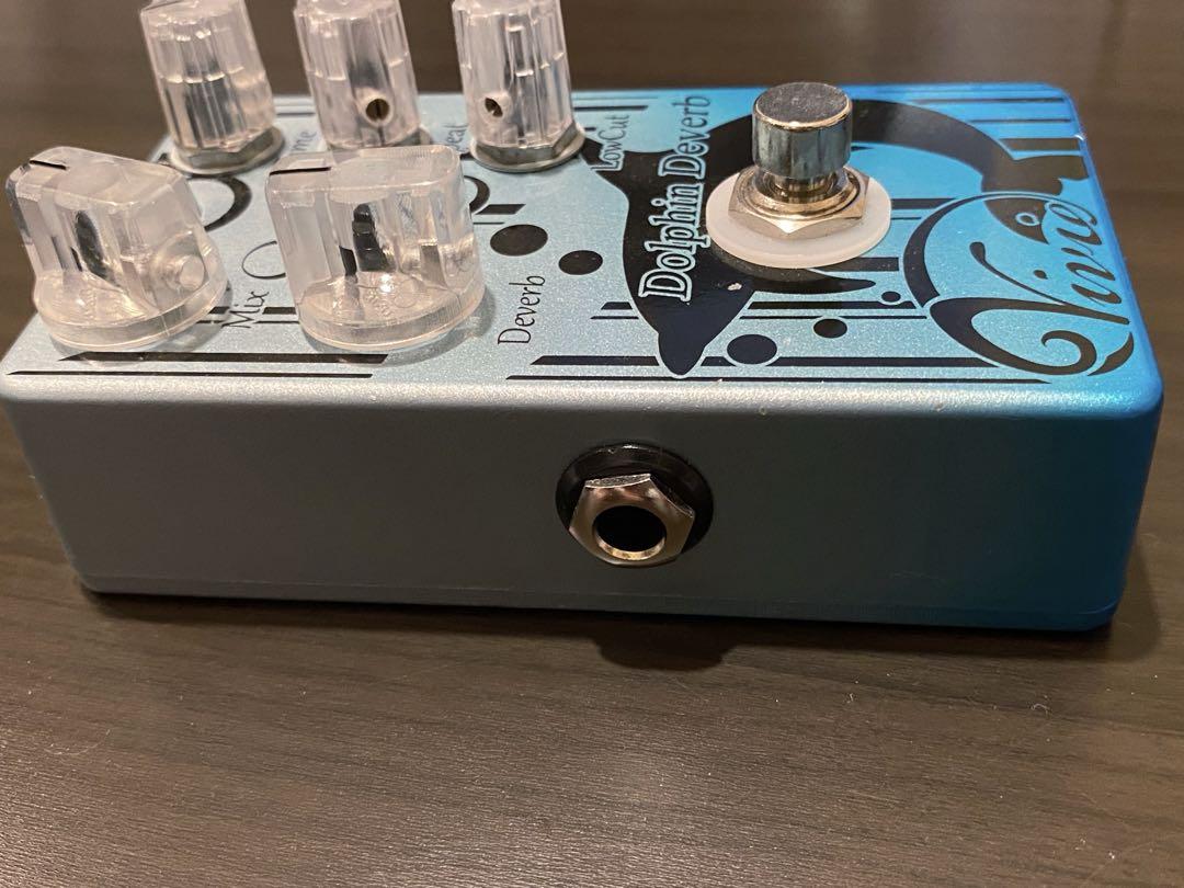ギター Vivie / Dolphin Deverb