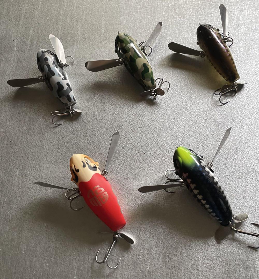 【SALE】ジャッカル ポンパドール ポンパドールJr. バス釣り