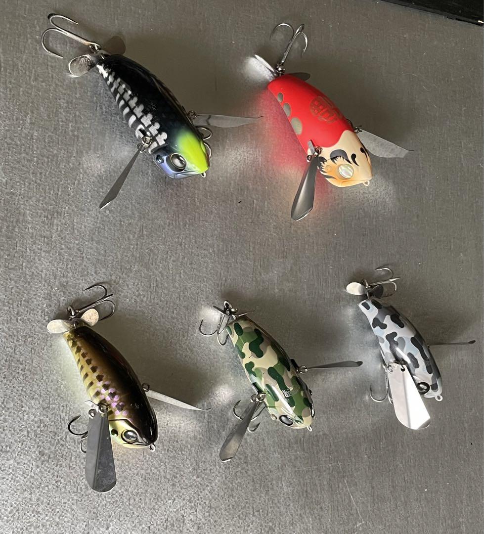 【SALE】ジャッカル ポンパドール ポンパドールJr. バス釣り