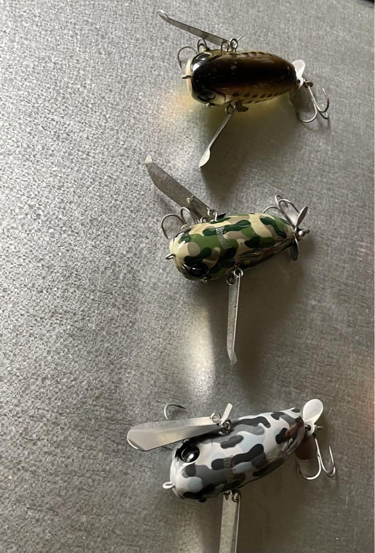【SALE】ジャッカル ポンパドール ポンパドールJr. バス釣り