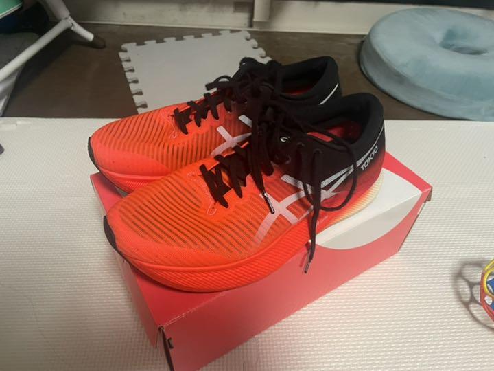 asicsメタスピードスカイ 26.0