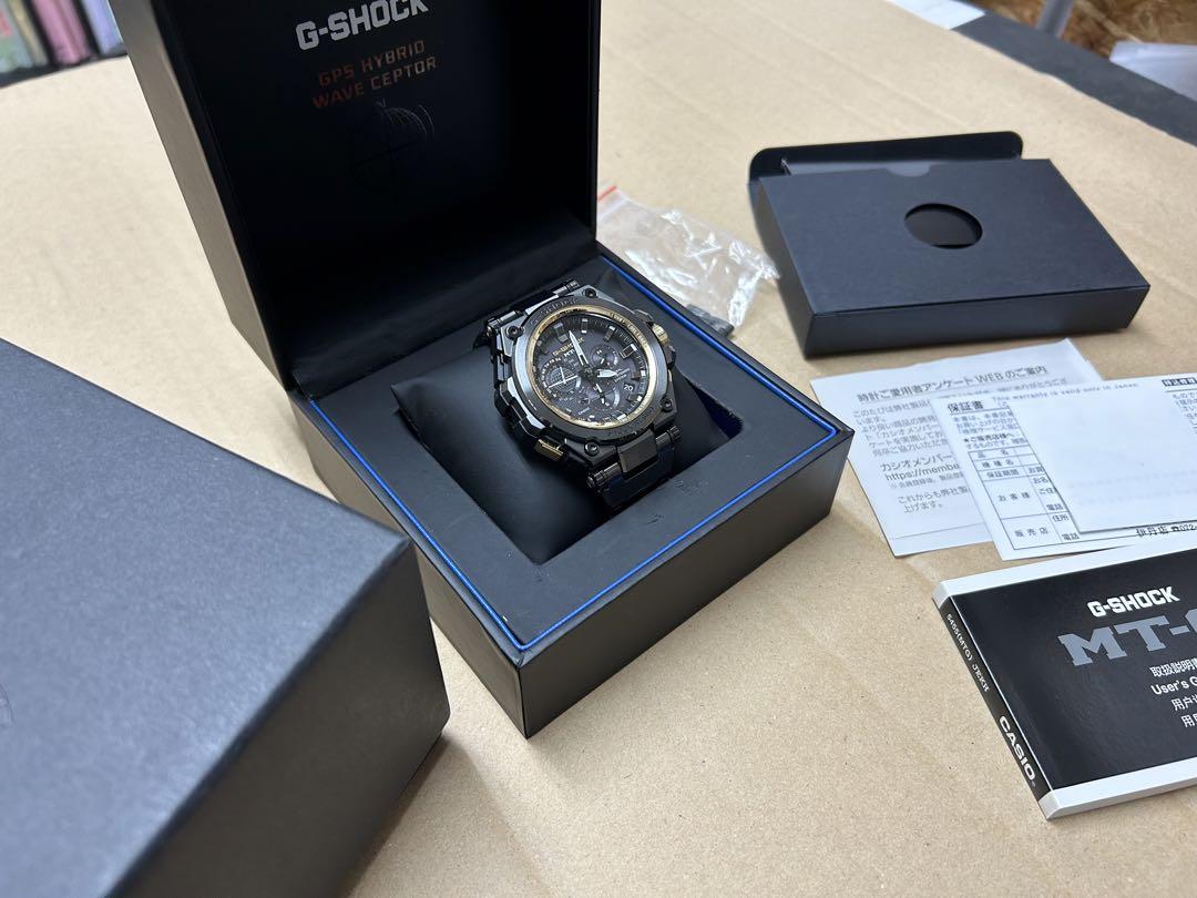 時計 G-SHOCK CASIO MTG-G1000GB-1AJF MT-G