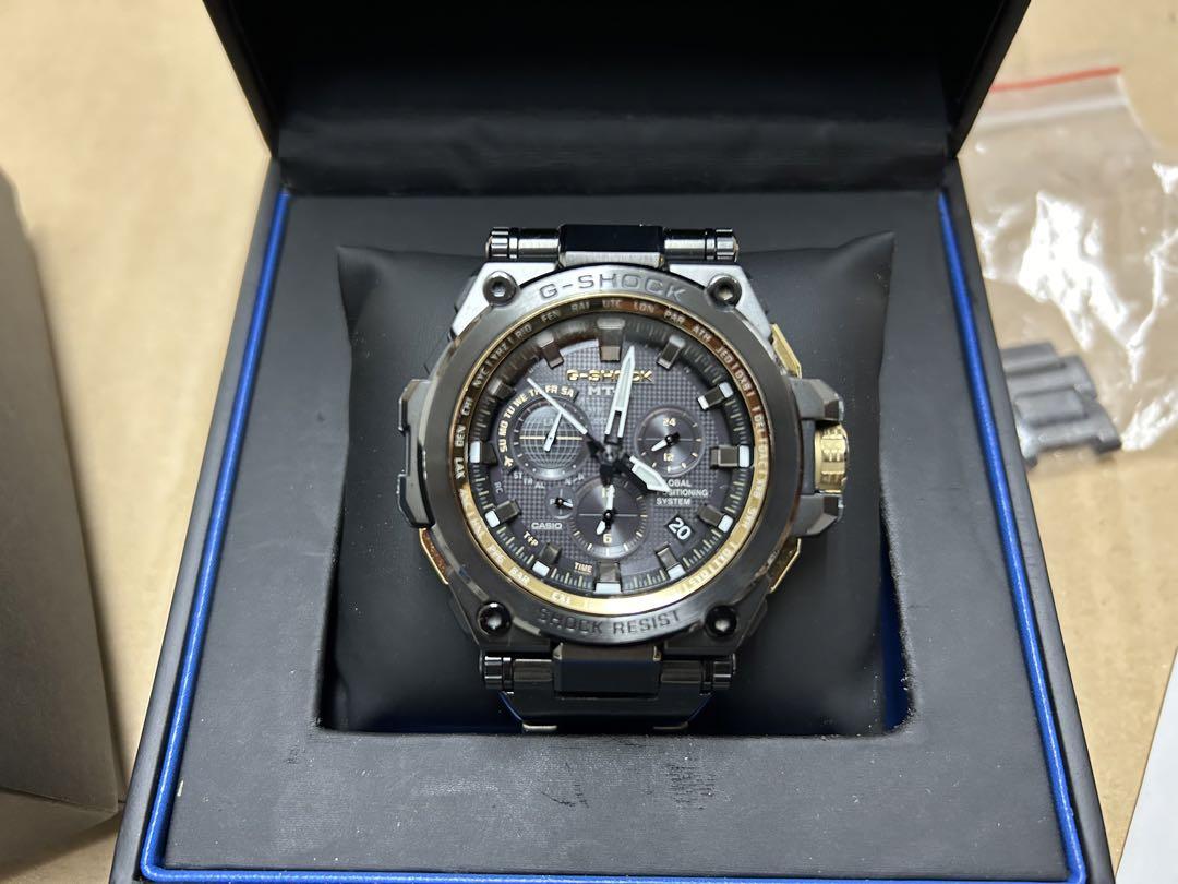 時計 G-SHOCK CASIO MTG-G1000GB-1AJF MT-G