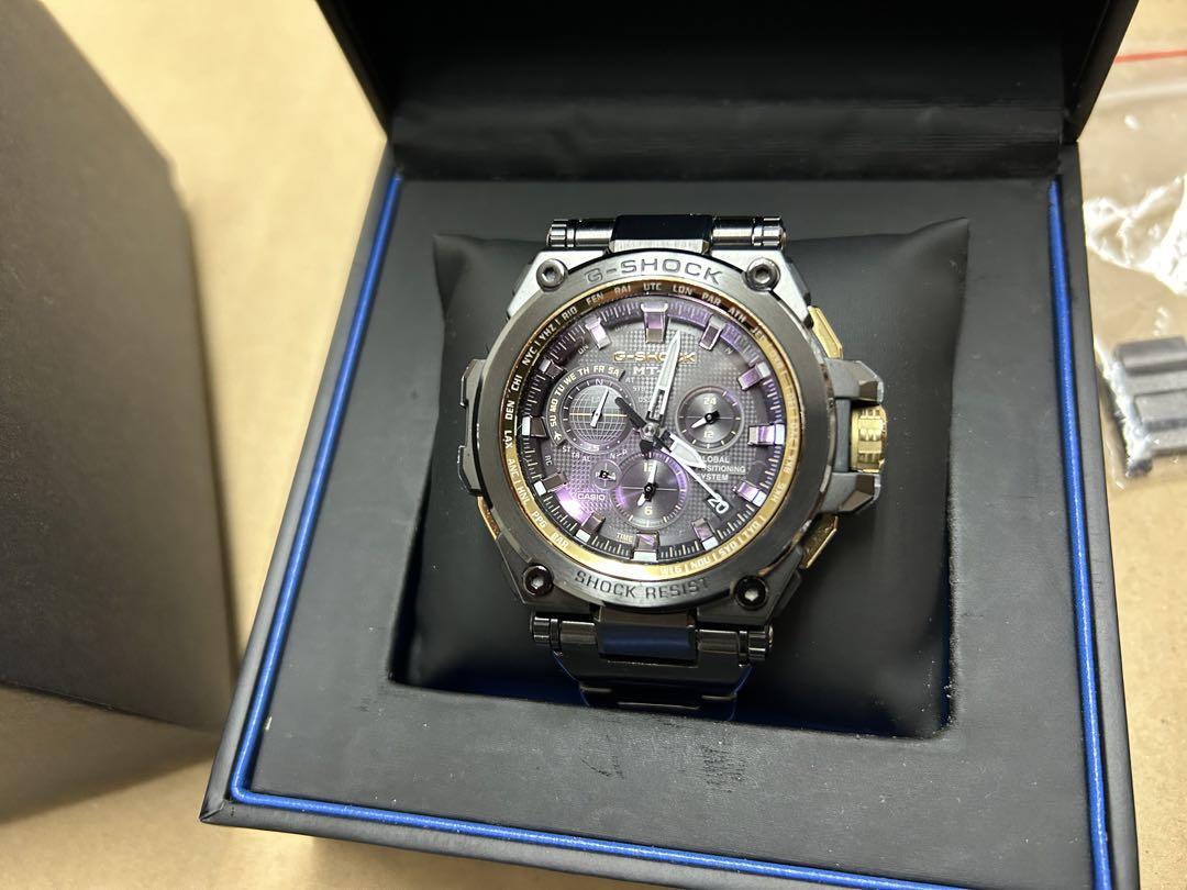 時計 G-SHOCK CASIO MTG-G1000GB-1AJF MT-G