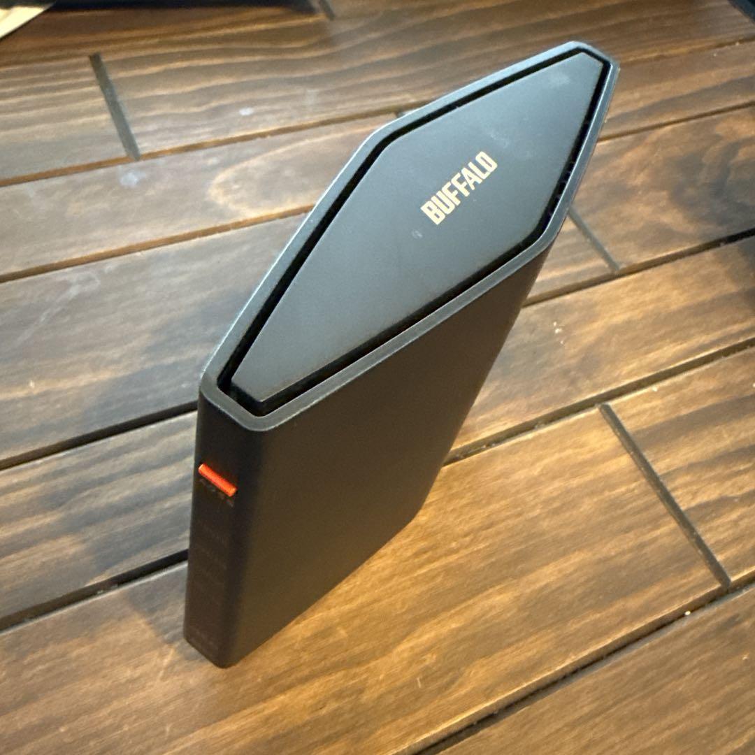 BUFFALO WSR-5400AX6S/DMB Wi-Fi 6 ルーター