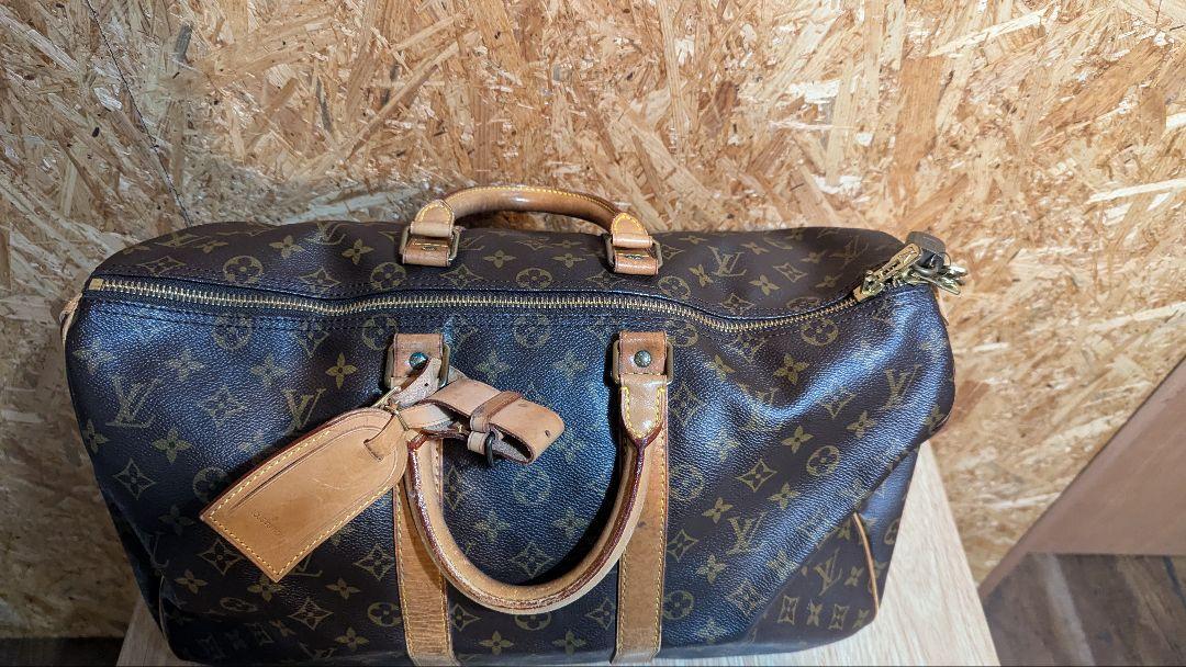 ルイヴィトン Louis Vuitton スピーディ40 ミニボストンバッグ
