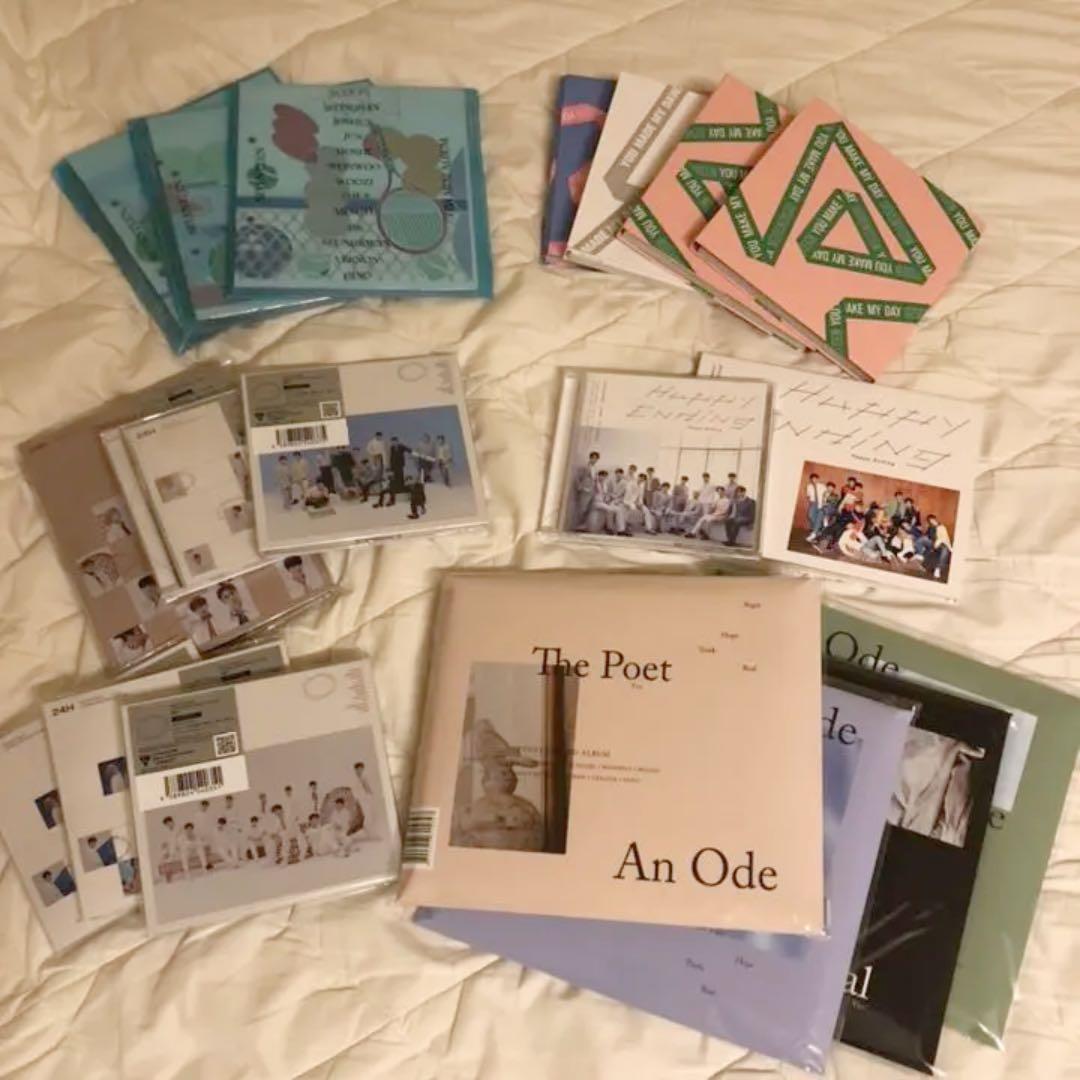 まとめ買い10組 貴重 Seventeen 韓国 日本cd アルバム 19枚まとめ売り 送料無料予約受付中 本 音楽 ゲーム Cd Roe Solca Ec まとめ買い10組 貴重 Seventeen 韓国 日本cd アルバム 19枚まとめ売り 送料無料予約受付中 本 音楽 ゲーム Cd Roe Solca Ec