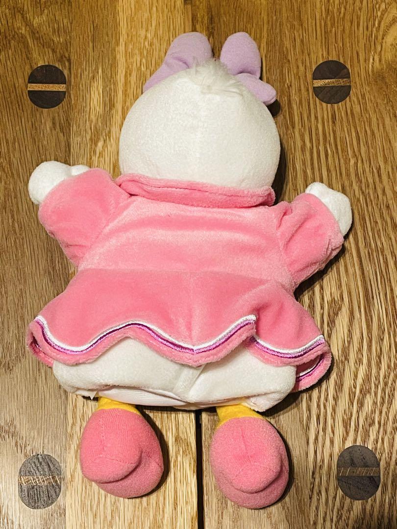 デイジー　パペット　ディズニー　ぬいぐるみ