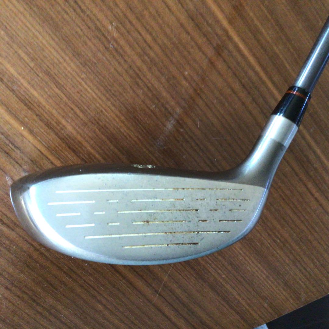 ＨＯＮＭＡ DUALATTACK strong steel 23°