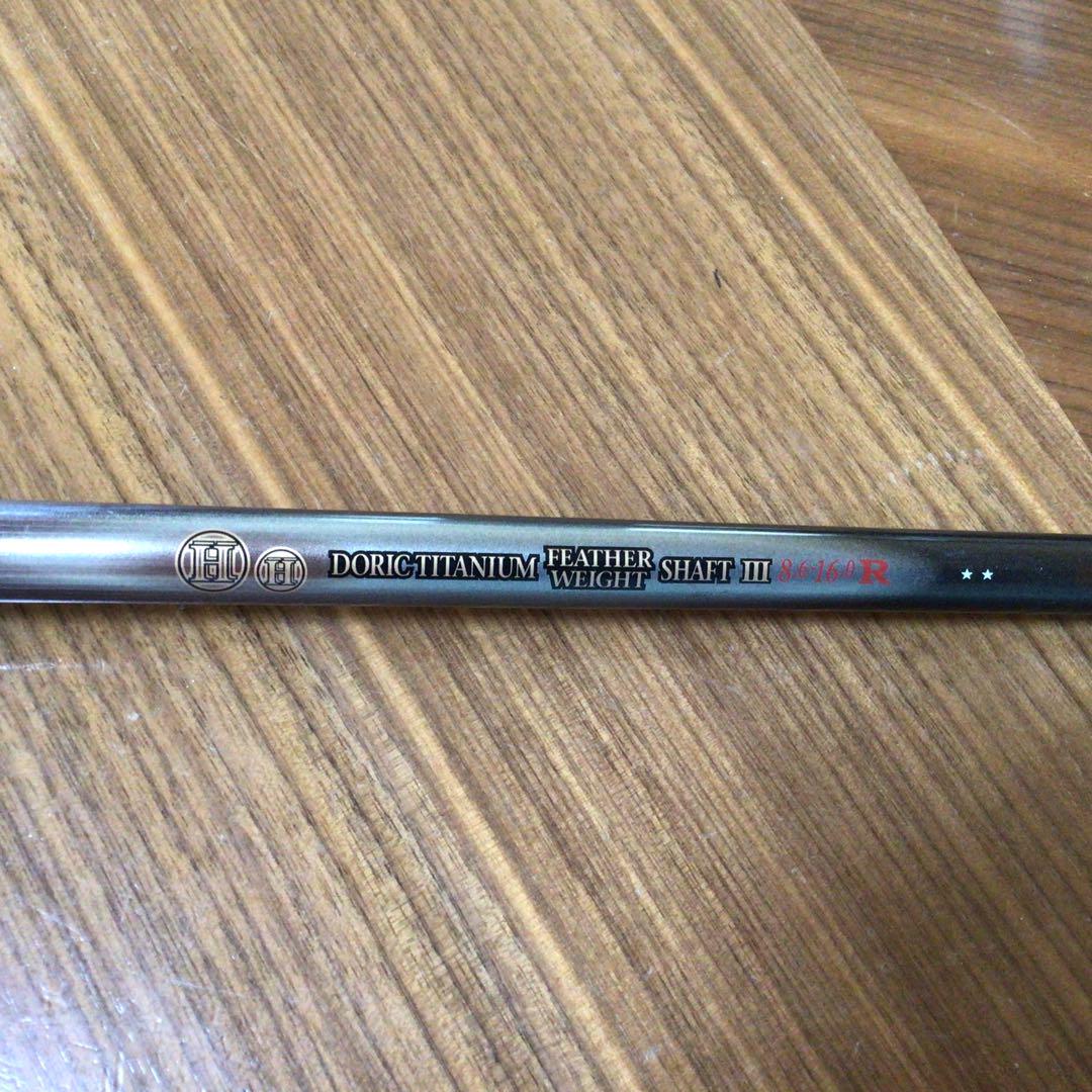 ＨＯＮＭＡ DUALATTACK strong steel 23°