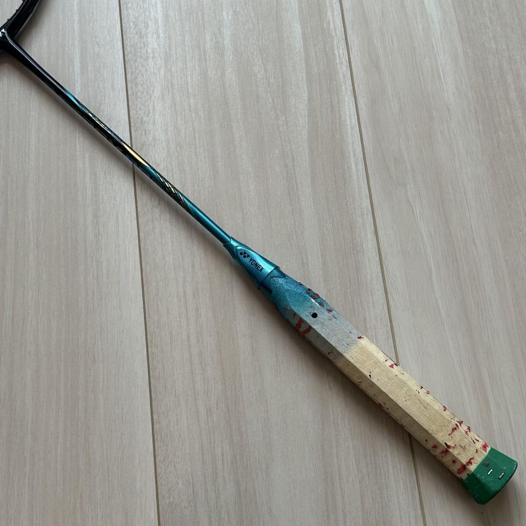 YONEX ASTROX88S PRO 4UG5ダブルス前衛用