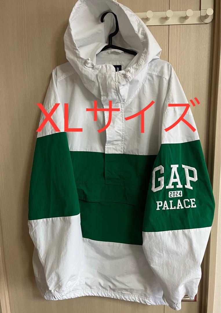 即日発送　GAP PALACE ウインドブレーカー　サイズ　XL