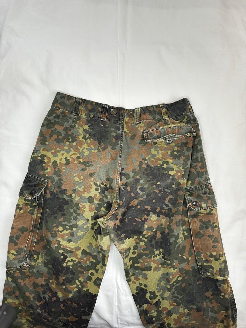 パンツ flecktarn cargo pants